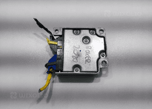 Sensor moduł poduszek air-bag citroen jumper boxer iii 01394332080 2019-22 3