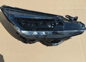 Lampa przednia przód lewa prawa full led toyota c-hr ii 24R nowy model uk 9