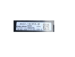 Panel radio zegarek AH22-18C858-BE AH42-15000-AG range rover sport lift 2009-13 4
