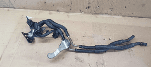 Czujnik ciśnienia spalin DPF instalacja rurki Mazda 6 II 2.2 D RF8G182B5 1