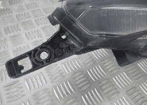 Lampa przednia przód lewa nissan micra K14 2016- 12