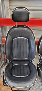 Mini R60 countryman fotele kanapy szyna uk anglik wersja 4 osobowa 8