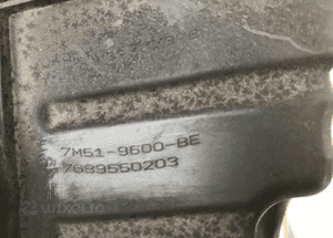 Obudowa filtra powietrza Ford C-Max 03-10r 7M51-9600-BE 8