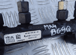 LISTWA WTRYSKOWA FORD 1.6TDCI 9685297580-02 RADOM 2