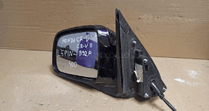 Lusterko lewe 5 pin honda cr-v cr-v ii  B92P 2