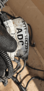 Wiązka instalacja Ford Transit Connect 1.8 TDCI 4T1T-14K733-ADC 2T1T-14A067-AF 8