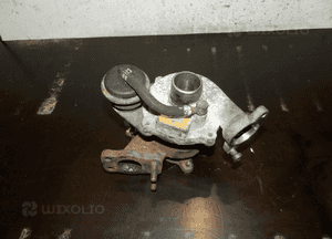 Turbosprężarka 54359710009 Peugeot Citroen Ford Mazda 1.4 HDI Tdci 68KM 1