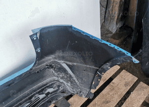 Zderzak tył tylny nissan qashqai ii J11 lift 2015- 5