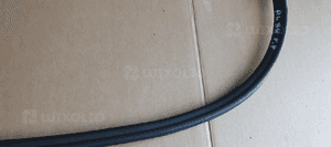 Uszczelka drzwi prawy przód przednia prawa Audi A4 B8 8K0831721E 4