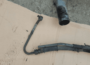 Mazda 3 03-09 bk 5 05-10 1.8 2.0 2.3 16V Przewód wspomagania przewody 5