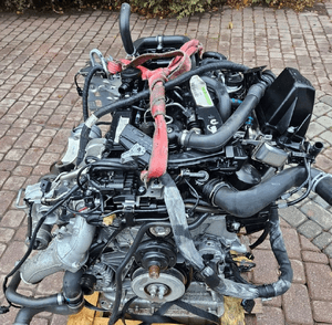 Mercedes sprinter 651.958 651958 2019R silnik kompletny 5