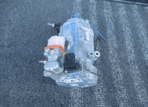 SPRĘŻARKA POMPA KLIMAZTYZACJI FORD EXPLORER VI 6 3.0 HYBRID L1MH-19D623-AE 1