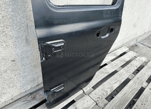 Drzwi tyl tylne lewe jeep wrangler jl 2017- bardzo ladne 2