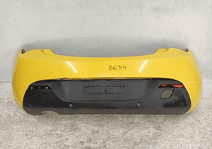 Zderzak tył tylny opel astra iv j 4 gtc 1