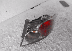 Lampa tył tylna lewa mazda 6 vi oryginał 3