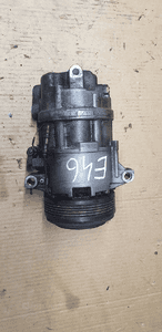 Sprężarka klimatyzacji pompa klimy BMW 3 E46 8386837 1