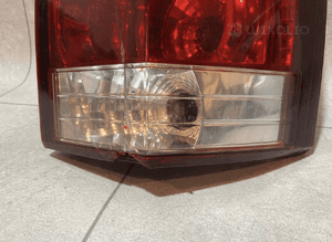 Jeep commander xk lampa wiązka wkład eu uszkodzona 2