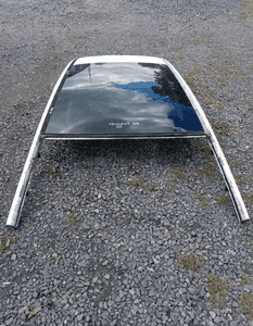 Szyba solar panorama dach Peugeot 308 T7 HB 3D 07r 1