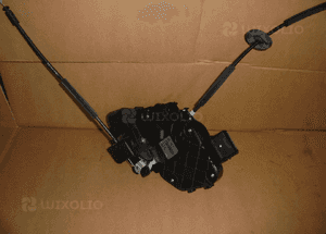 Zamek drzwi prawy przod land rover discovery iii 3 1