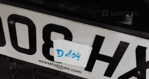 Zderzak przód przedni ford mondeo iv MK.4 G6 czarny grill 2