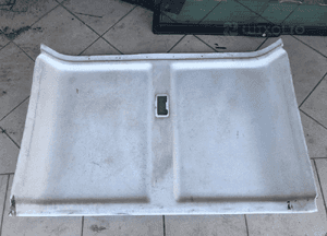 Podsufitka tylna część Land Rover Defender 110