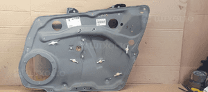 Mechanizm podnośnik szyby prawy przód Mercedes W245 A1697203079 1