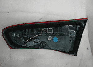 Ford focus MK4 kombi w klape nowa oryginalna lampa tylna lewa 3