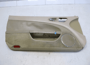 Jaguar xk X150 boczek tapicerka drzwi przód lewy 6
