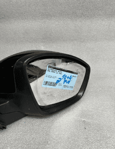 Lusterko prawe opel corsa f 10+4PIN eu org fv 9