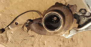 MERCEDES gl ml 164 4,2  cdi turbosprężarka turbina OM 629  6290901180  6290901080 8