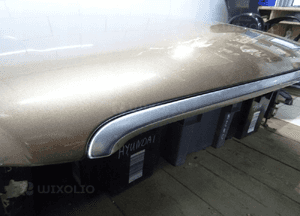 Maska pokrywa silnika volvo XC60 i 30762252 7