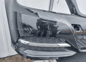 Mercedes c W204 204 amg lift zderzak przód przedni A204 4