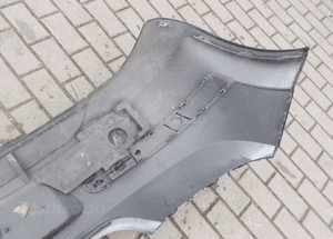 Zderzak tył tylny kompletny do opel astra h iii Z20R 4