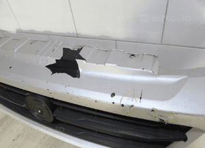Atrapa grill zderzaka fiat ducato 3 lift 18072151 5