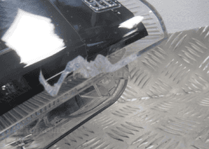 Lampa przód przednia prawa lewa vw caddy iv 4 2K8 2020- 5