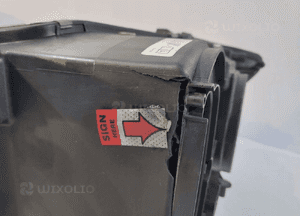 BMW X3 F25 X4 F26 LCI Lampa przednia Xenon R 13689 7