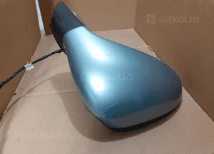 Lusterko prawe 9 pin peugeot 207 ezwd 1