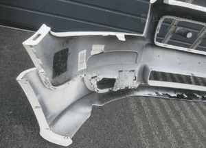Zderzak przedni przód volvo C30 c 30 30657188 30779133 2006-2010 20
