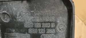 Kierownica powietrza lewa Audi A4 B6 8E0121283 8E0121283B 6