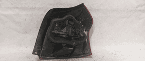 Tyl tylna lampa prawa toyota corolla E12 hb 4