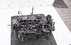 SILNIK AV6Q 6007 BB FORD C-MAX MK2 1.6 TDCI 91 TYS KM 5