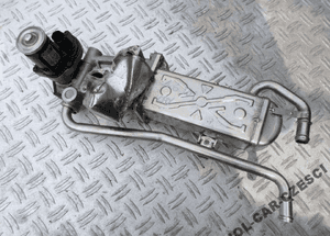 Recyrkulator chlodniczka spalin vw seat 1.6 tdi