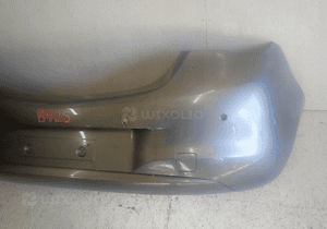 ZDERZAK TYŁ TYLNY OPEL CORSA E 2014- 3