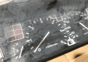 Licznik europa EU LHD LAND ROVER DISCOVERY 1 I 2,5 300TDI 1994-1998 2