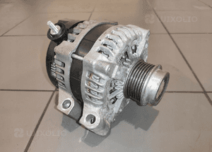 Jaguar xf X250 3.0D alternator ALT604 zdrowy sprawny 1