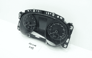 LICZNIK ZEGARY VW SPORTSVAN 517 26490KM 517920740D 3