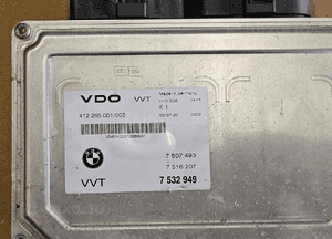 BMW E46 1.8 2.0 moduł sterownik komputer 7532949 2