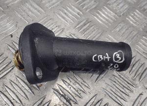 Obudowa termostatu vw 1,4 tdi bms 045121121A radom 1