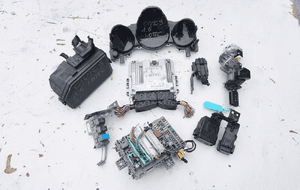 Komputer sterownik silnika 37820-RZ0-D03 honda civic 9 ix 1.6 i-dtec 1