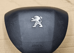 Peugeot 308 T9 airbag poduszka kierowcy pasażera deska konsola 2